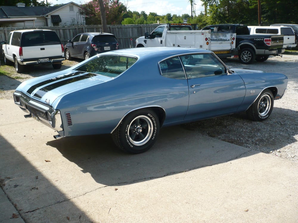Specialty Auto Body