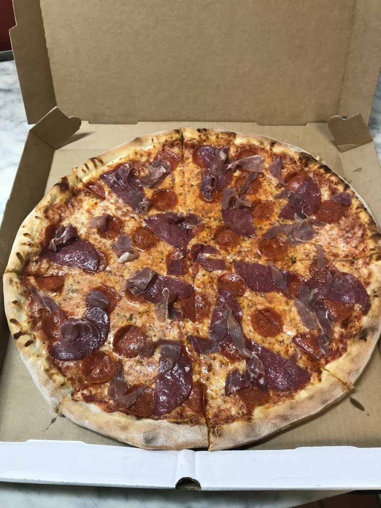 Napolitanos Brooklyn Pizza