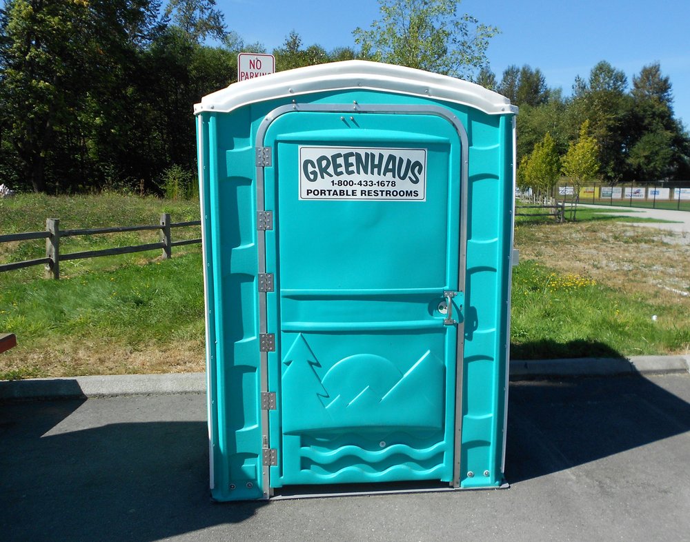 Greenhaus Portable Restrooms