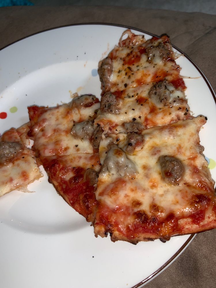 Monical's Pizza Reviews Bloomington, IL One Bite