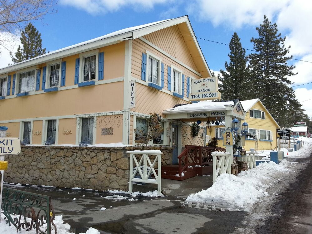 Mill Creek Manor Tea Room CLOSED 83 Photos & 71 Reviews Tea Rooms