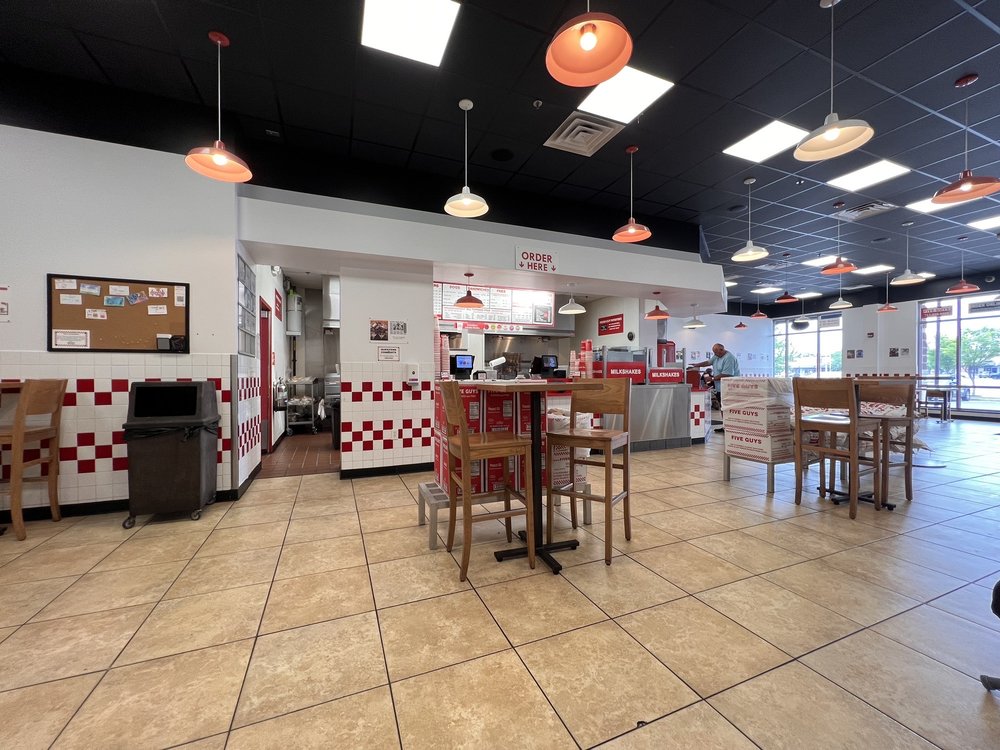 Five Guys