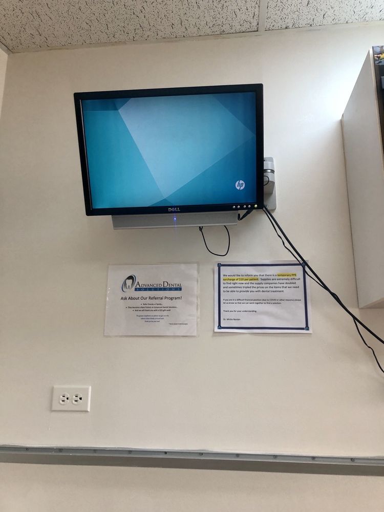 image of business Norten Mistie, DMD