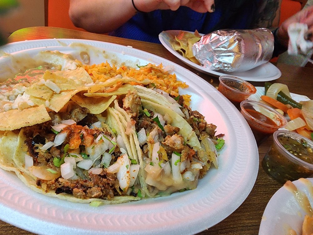 Rigo's Taco No 3