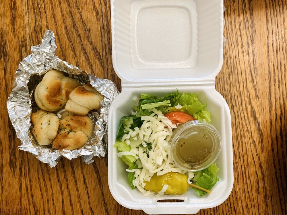 Carrico's Pizza