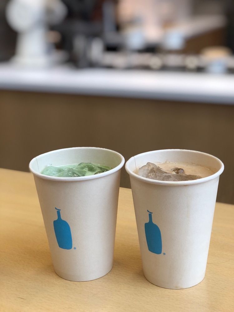 Blue Bottle Coffee
