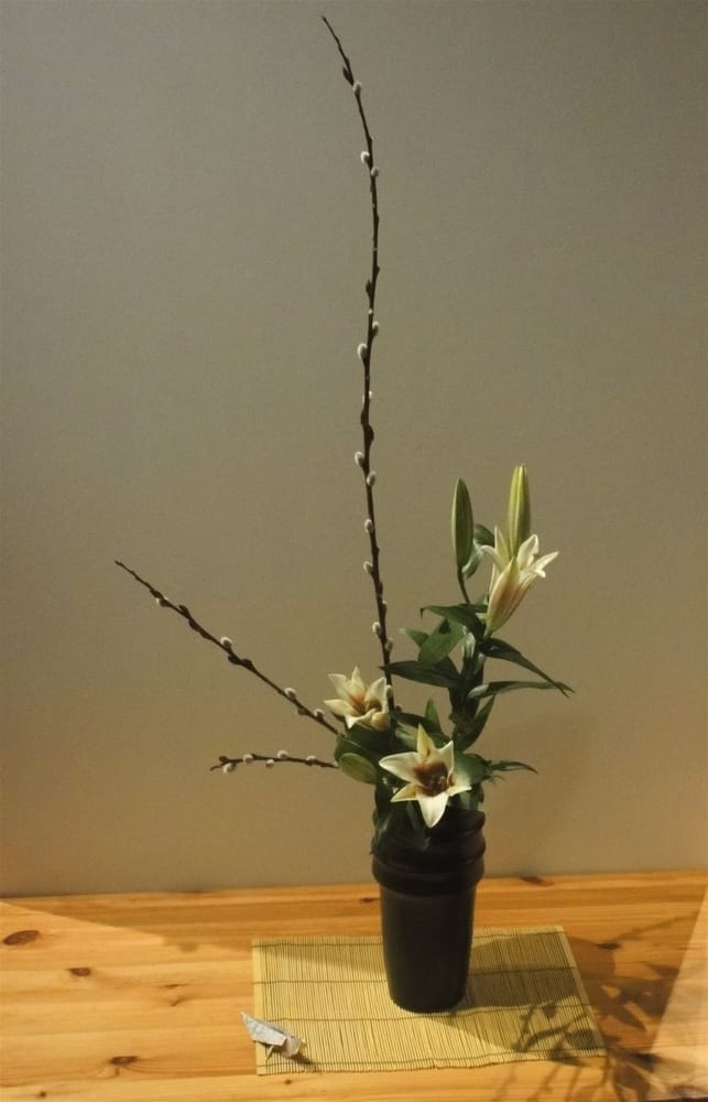 Ohara School of Ikebana New England Study Group Cultural Center 65