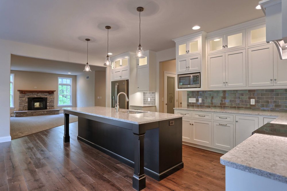 image of business S Gerald Musser Builder