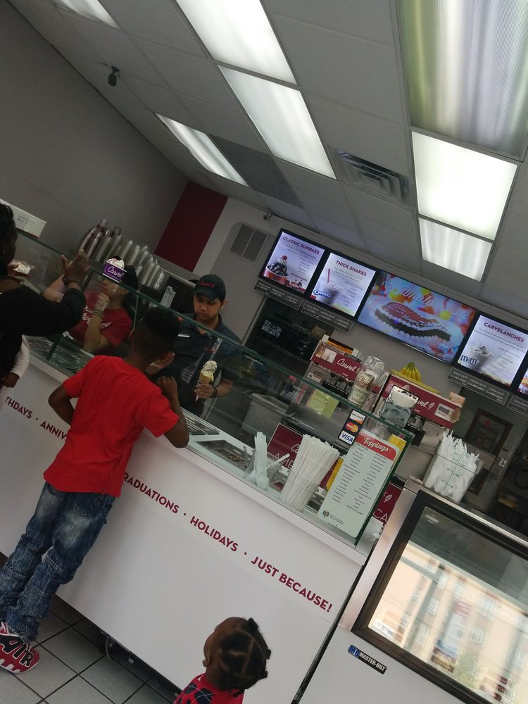 Carvel Ice Cream