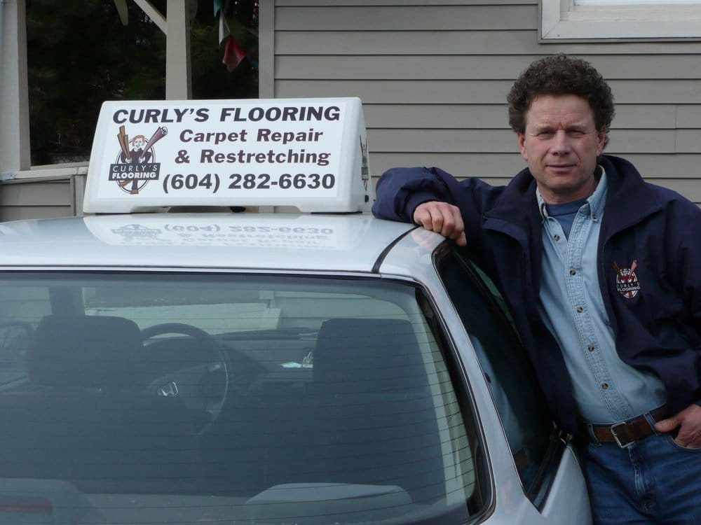 Curlys Carpet Repair