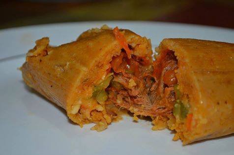 Tamales sinaloa