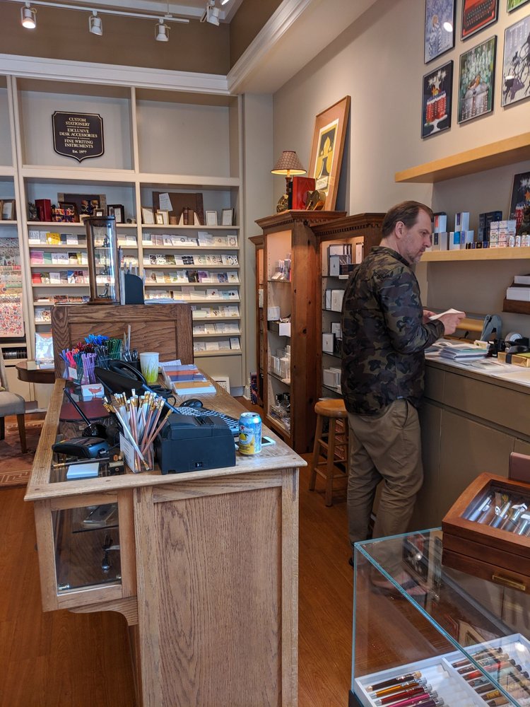 Silberman Brown Stationers