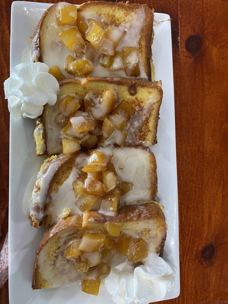 French Toast Heaven, West Chester Roadtrippers