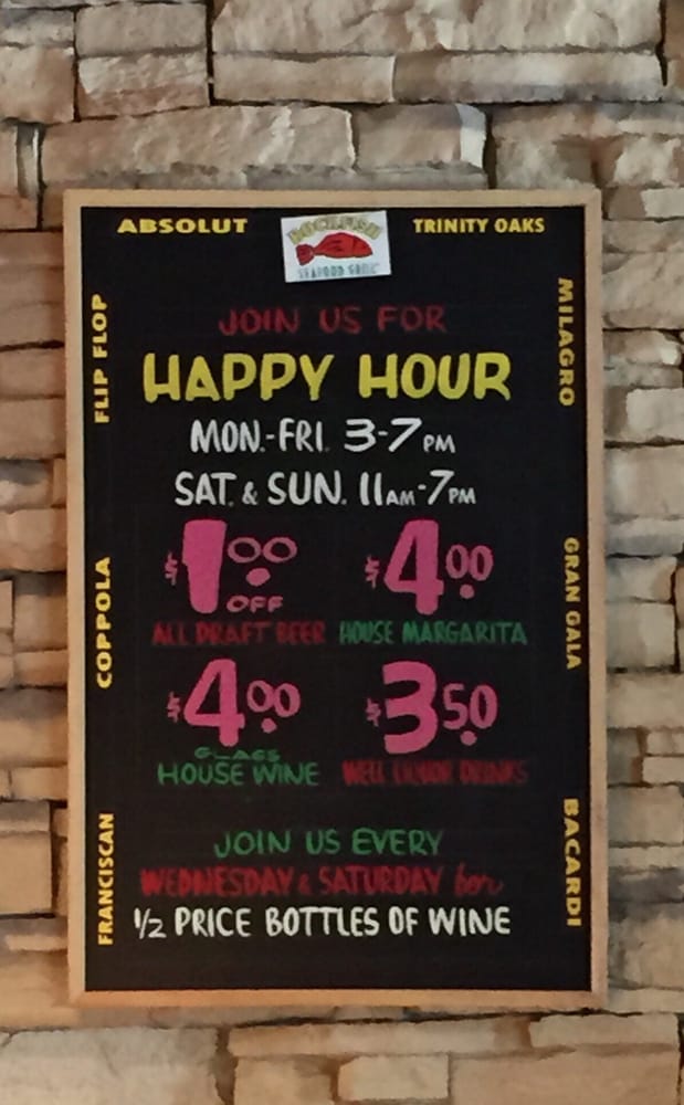 Rockfish Seafood Grill 87 Photos & 90 Reviews Seafood 3785 S