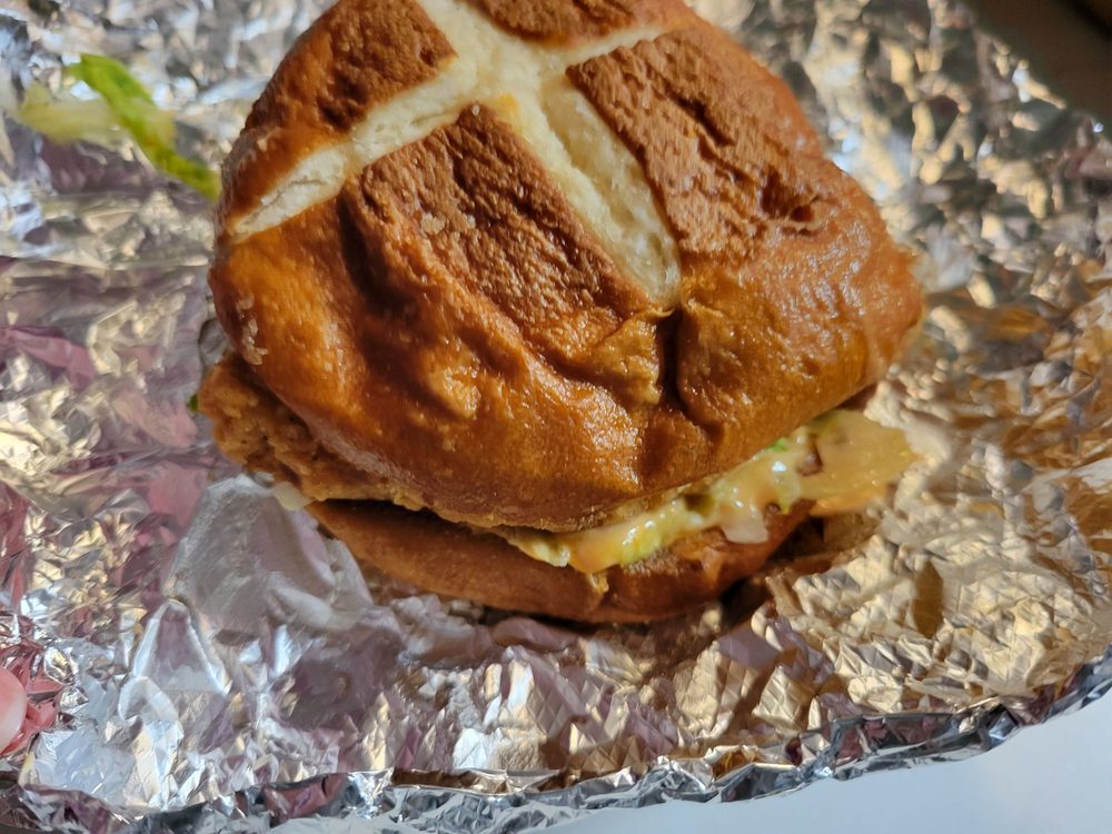 Twisted Indian Wraps
