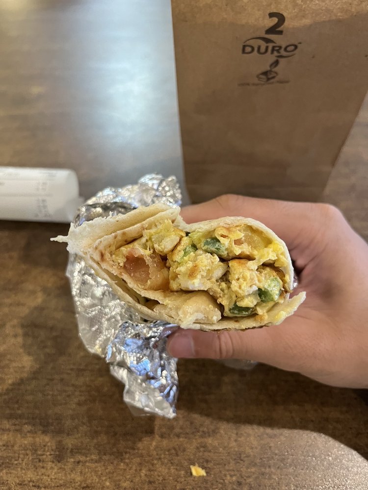 Burrito House