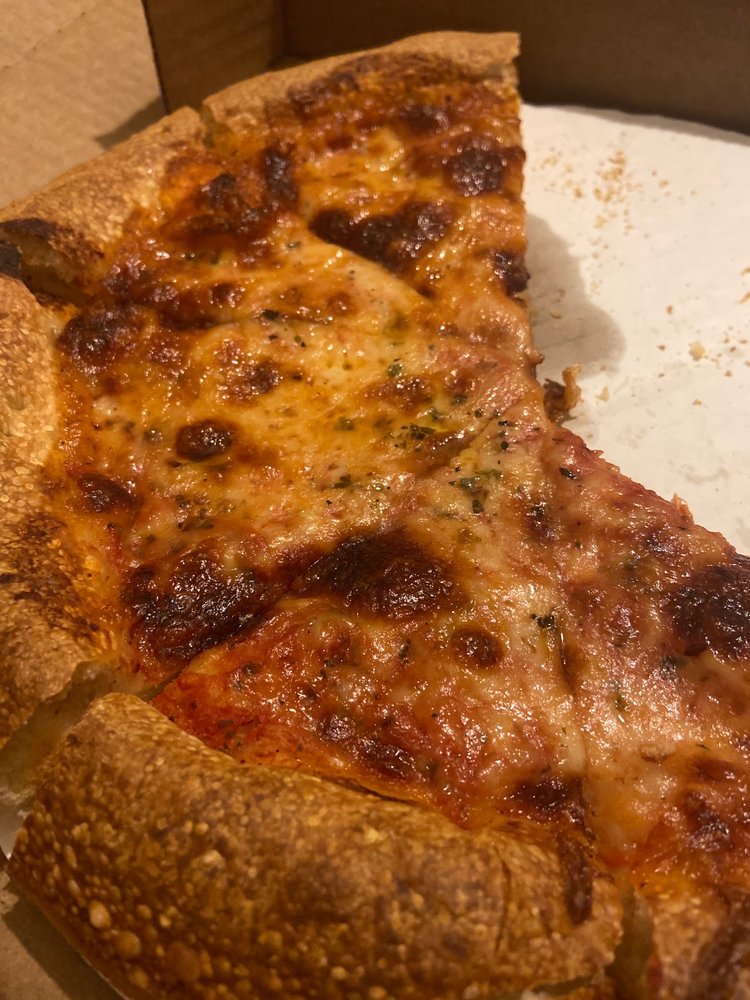 Backwoods Pizza