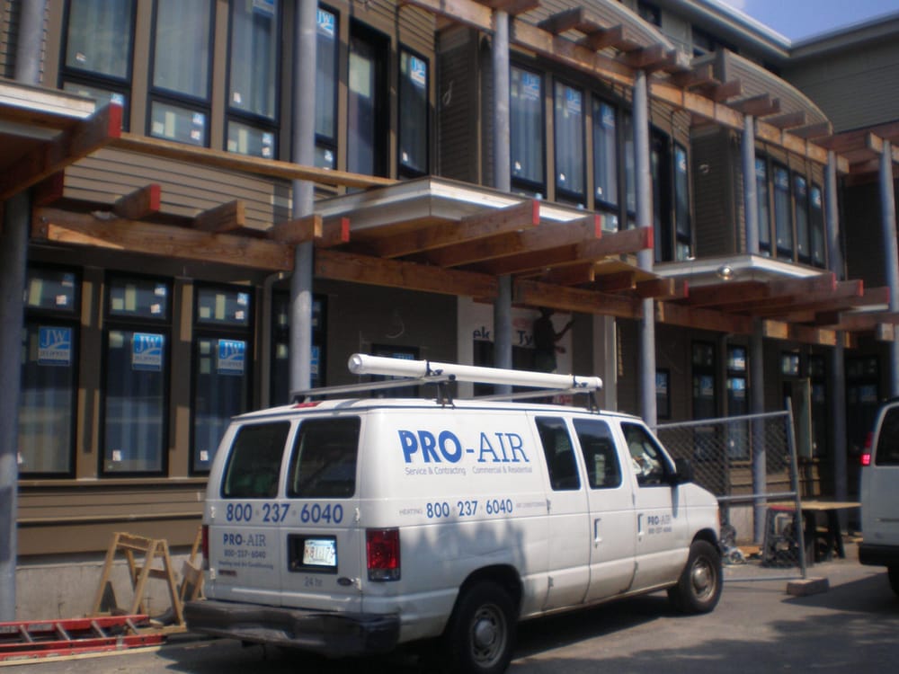 image of business ProAir