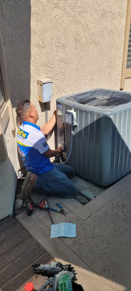 image of business Wefix Air Conditioning & Heating