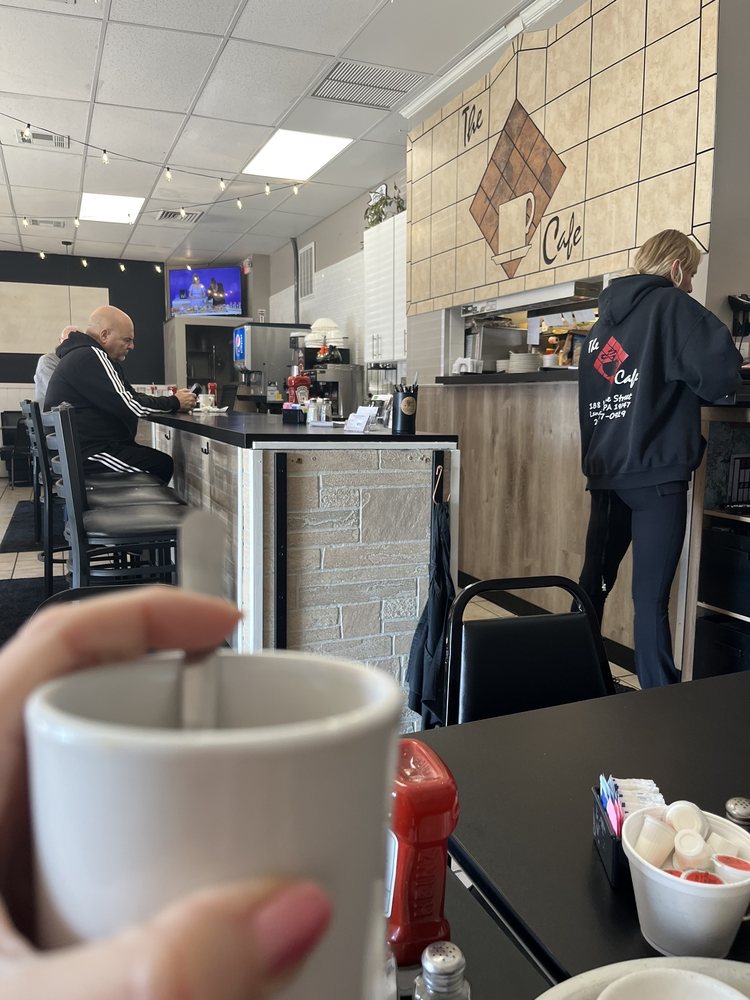 The Cafe
