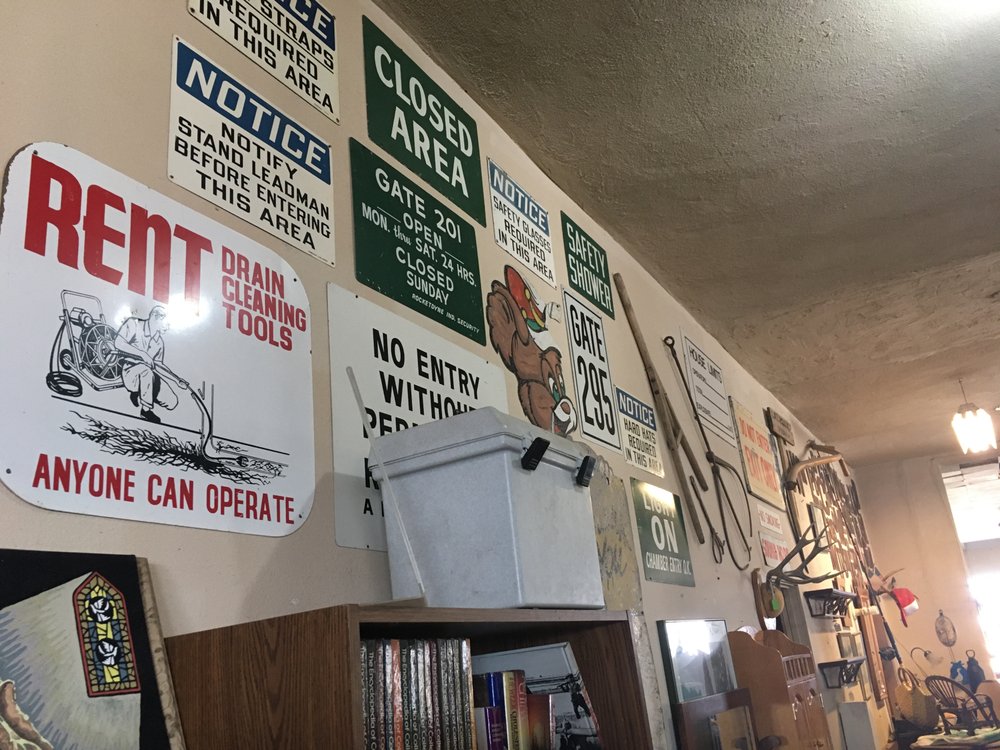 Sammons Second Hand Store