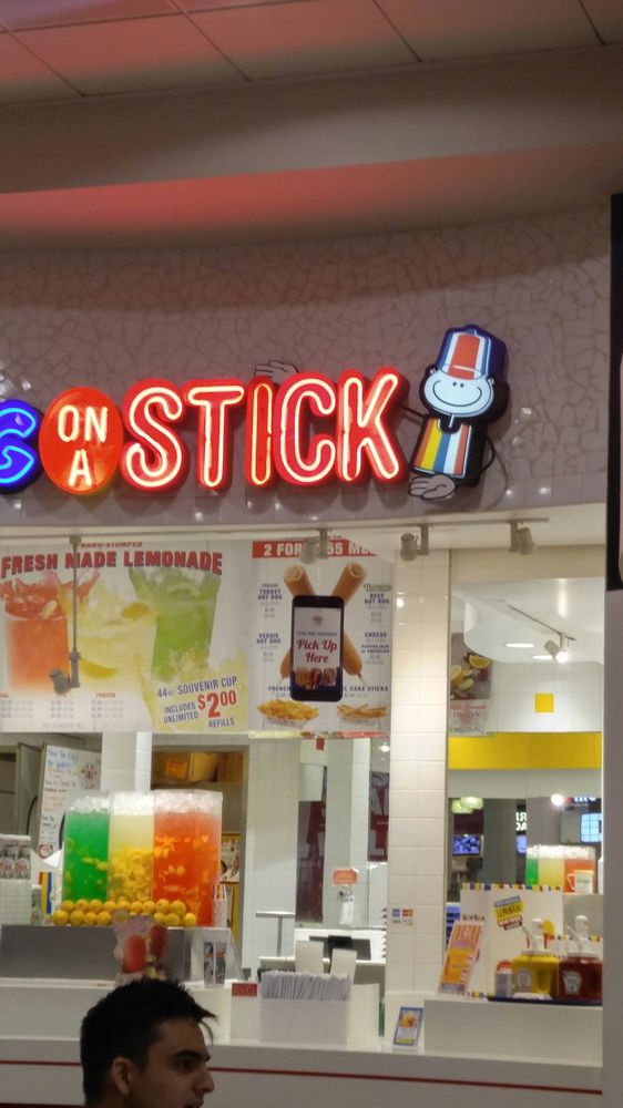 Hot Dog on a Stick 17 Photos & 30 Reviews Hot Dogs 10800 W Pico