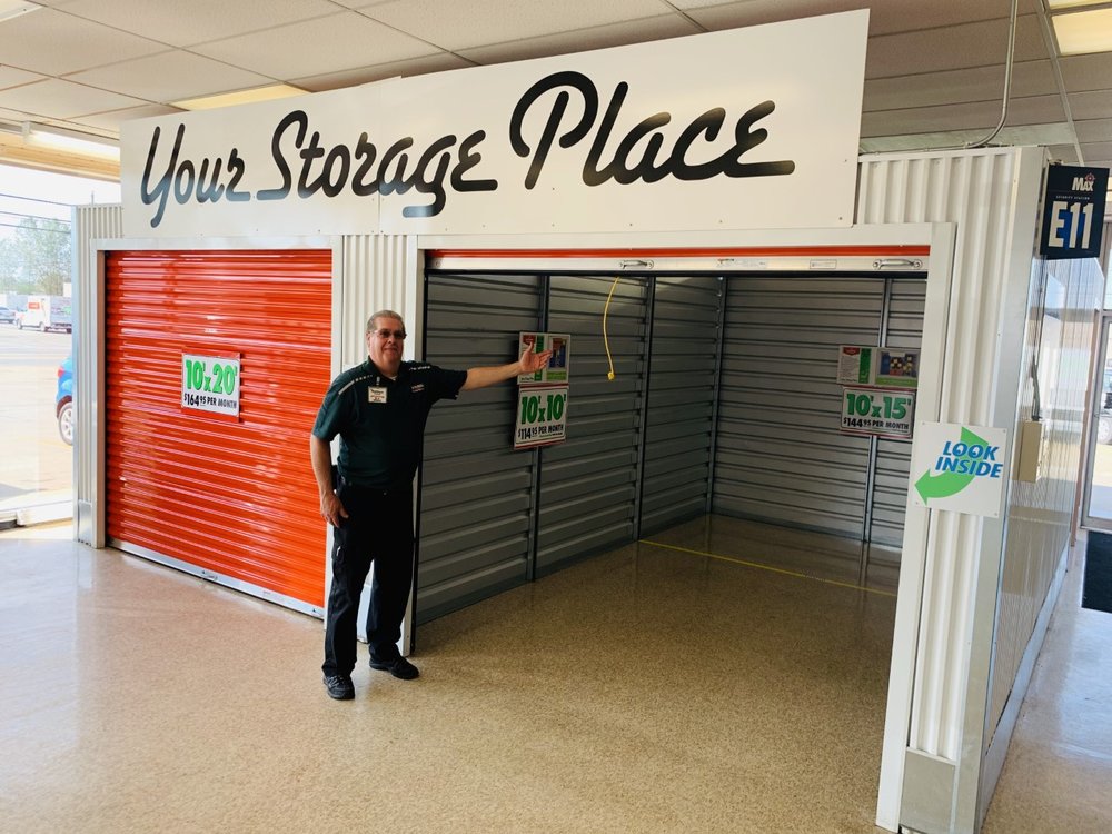 U-Haul Moving & Storage - Westside Erie