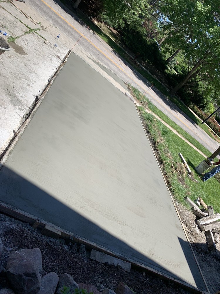 Avila's concrete