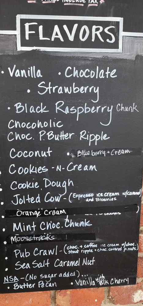 Home Plate Dairy