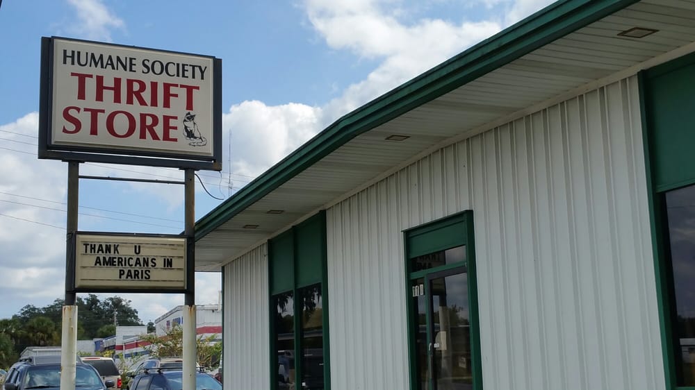 Humane Society of Marion County Thrift Store 10 Photos Thrift