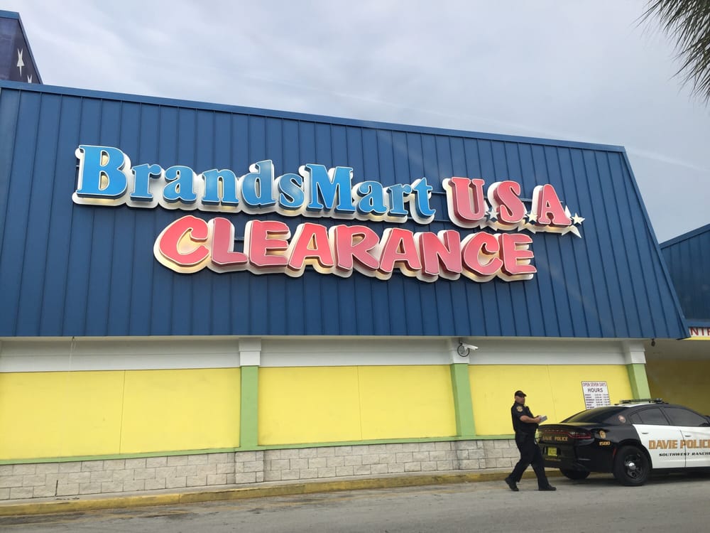 BrandsMart USA 12 Reviews Electronics 4815 S State Road 7 Davie