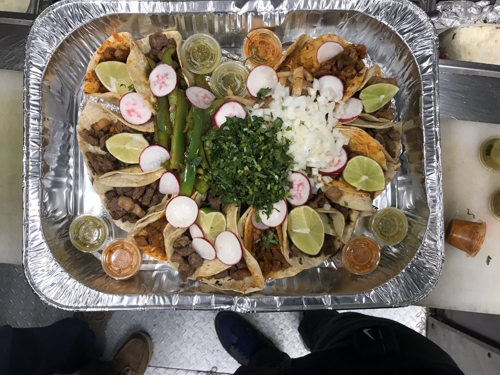 “El Original” Danny’s Tacos
