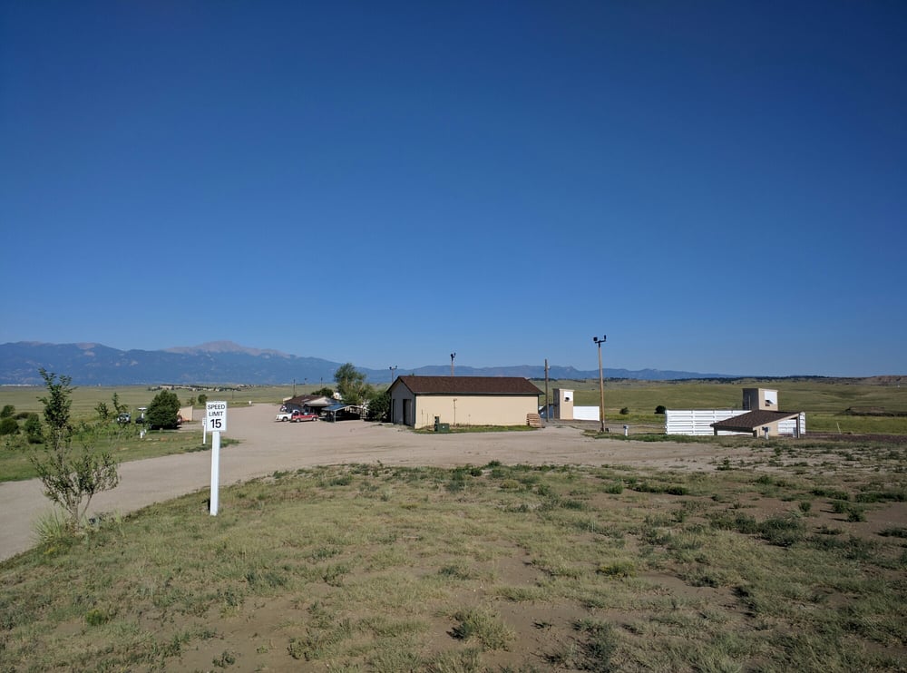 Pikes Peak Gun Club Izaak Walton Range Gun/Rifle Ranges 450 S Franceville Coal Mine Rd