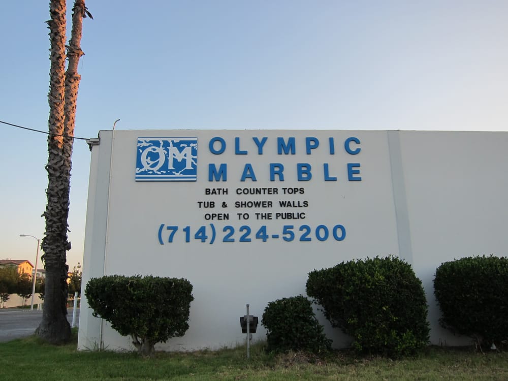 Olympic Marble Inc