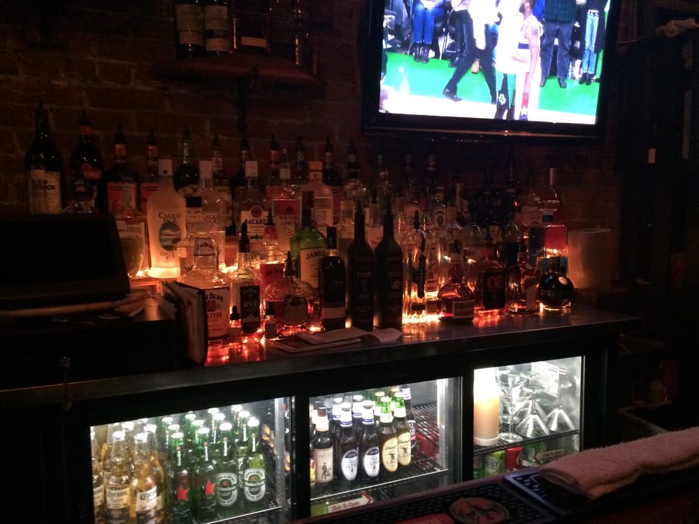 The Bradford CLOSED Tapas/Small Plates 142 Atwells Ave, Federal