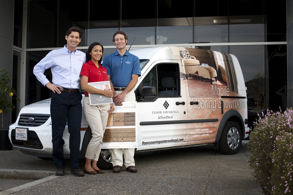 Floor Coverings International Wake Forest