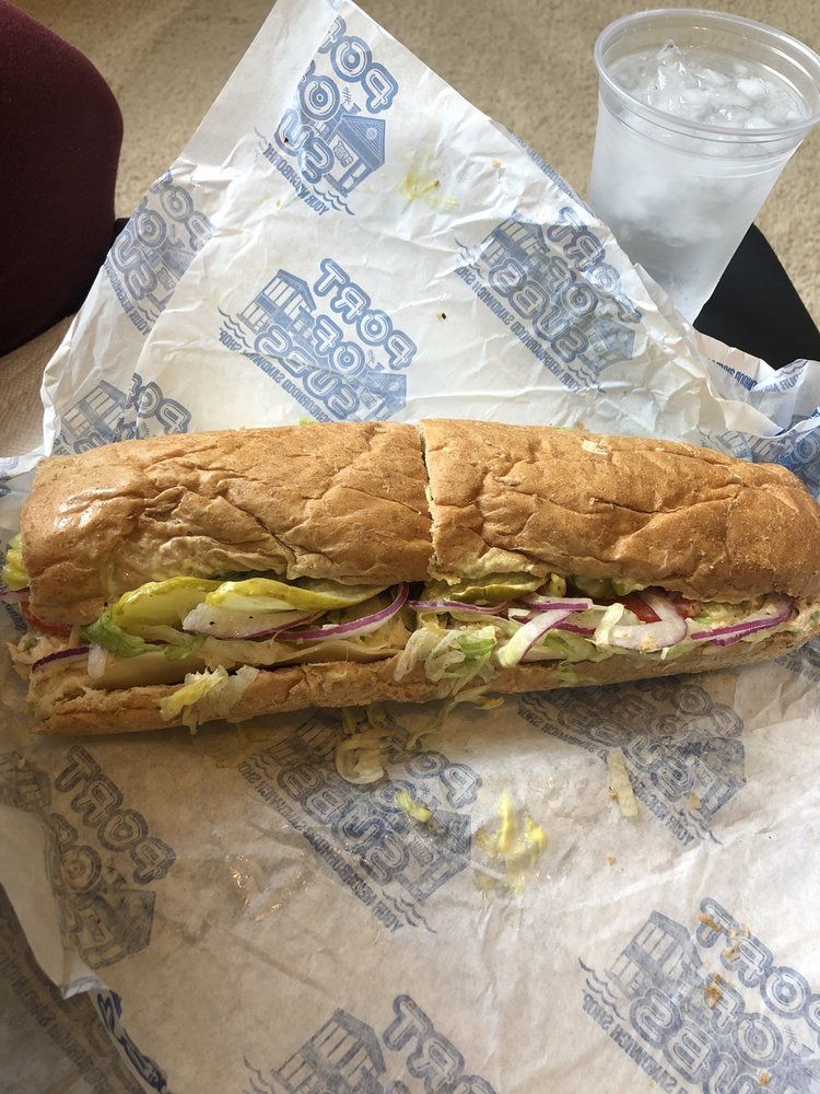 Port of Subs