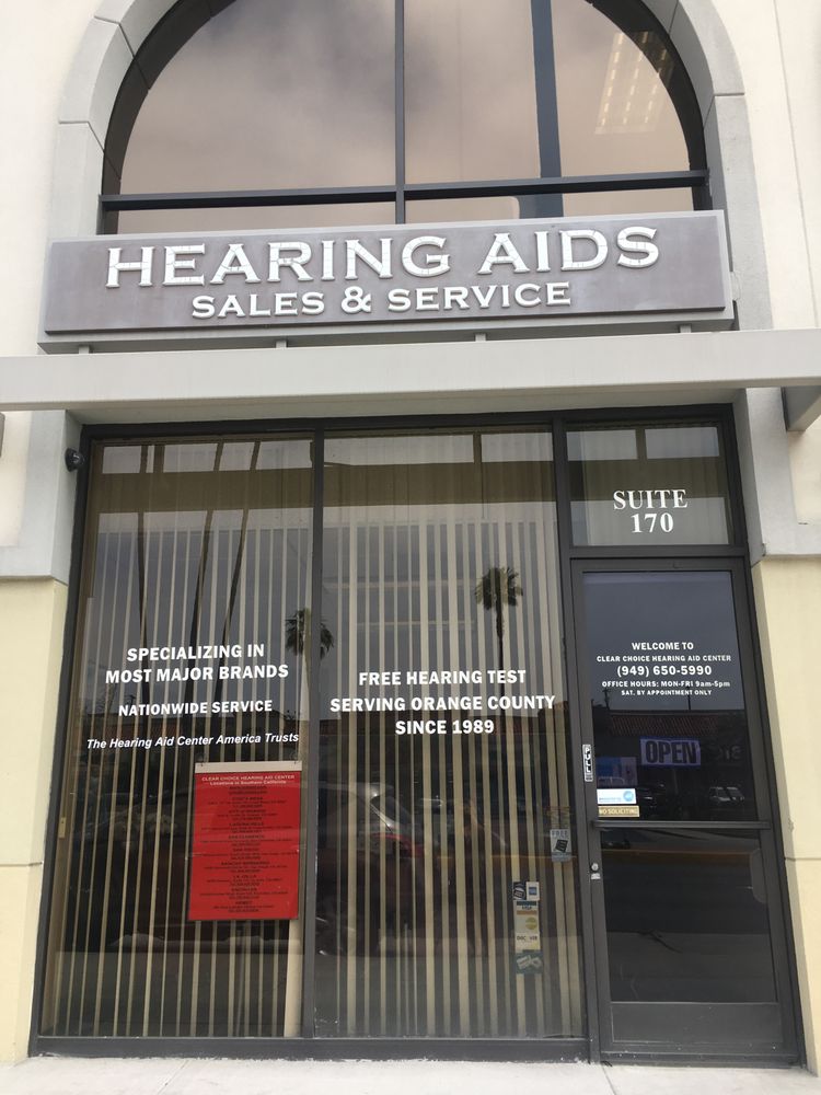 Clear Choice Hearing Aid Center Hearing Aid Providers 230 E 17th St