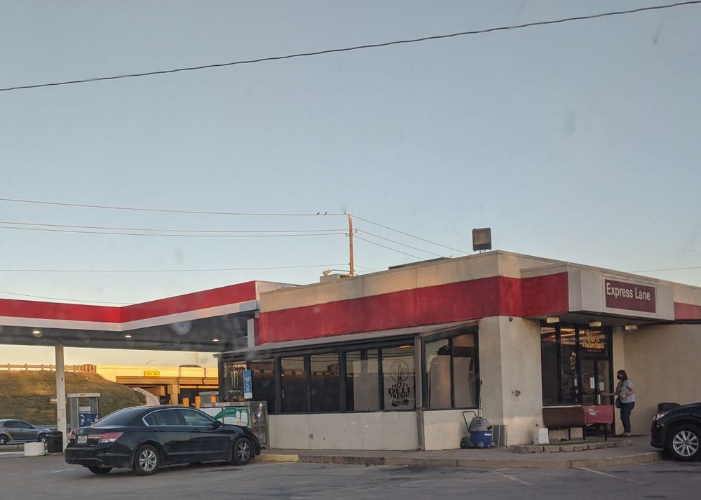 Exxon Express Lane
