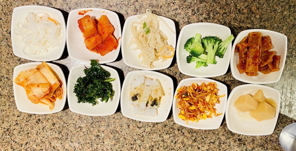 Korean BBQ Plus
