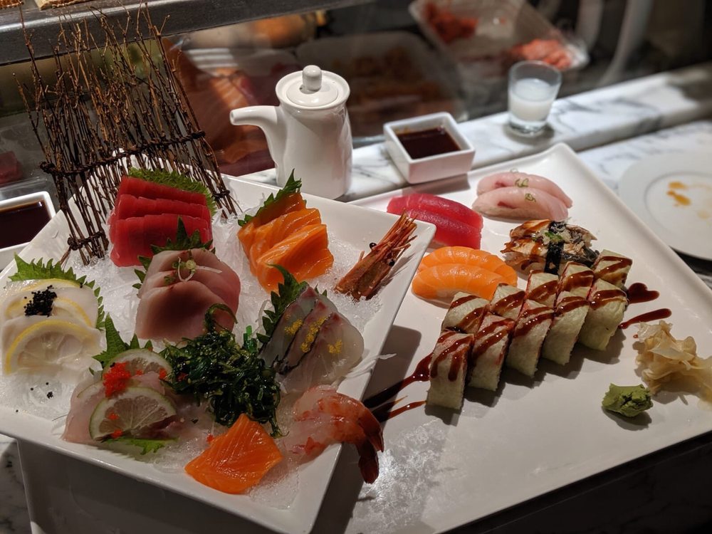 Ten Japanese Cuisine