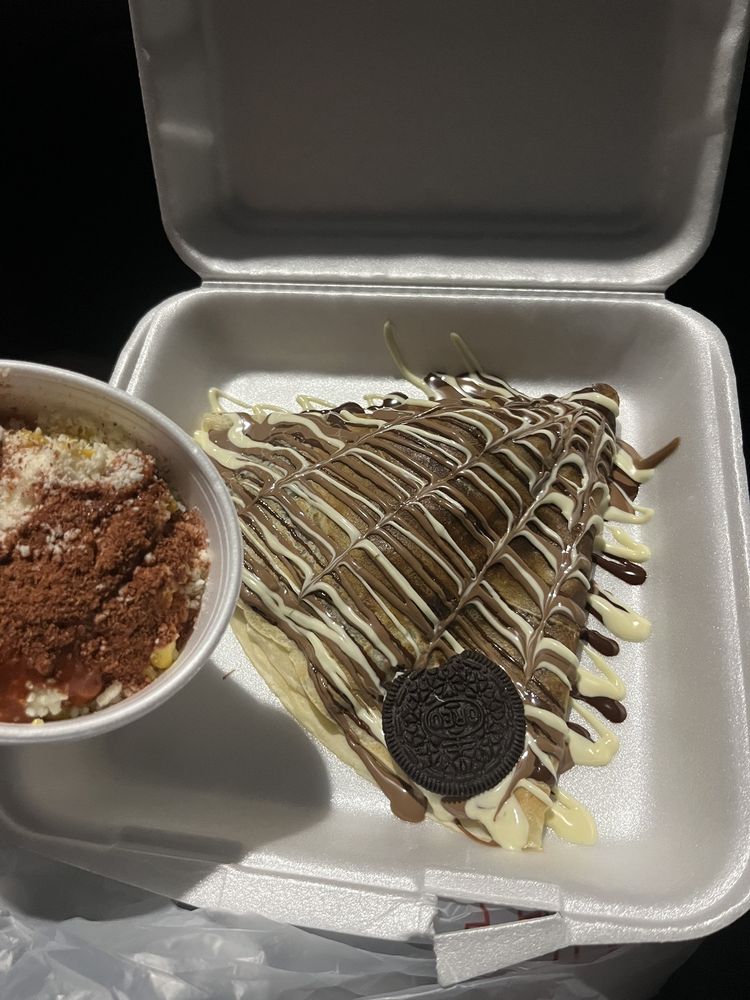 Mariposas Sweet Desserts