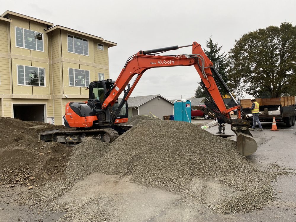 Genesis Excavation and Demolition