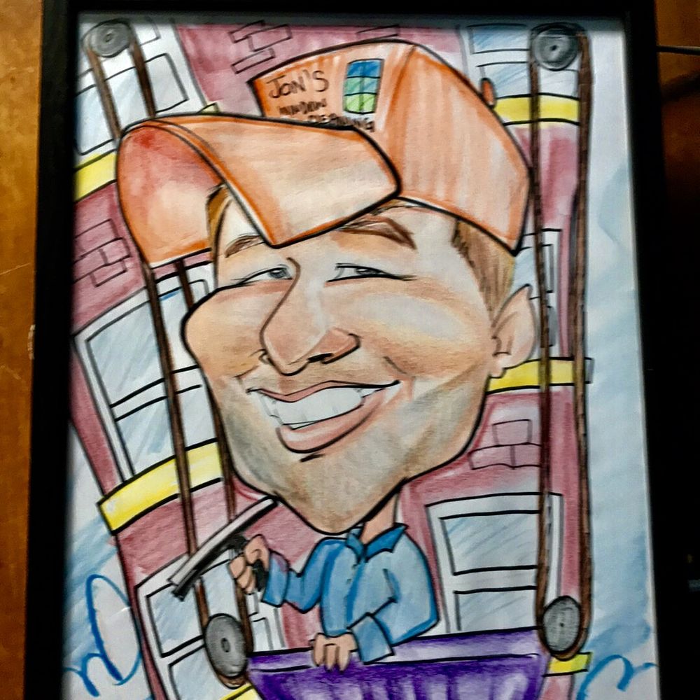 Jon's Window Cleaning