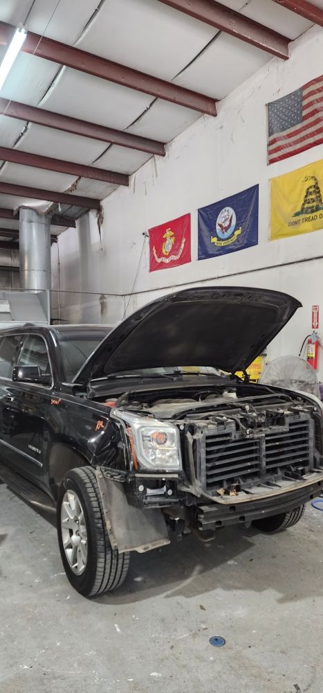 Brookston Body Shop