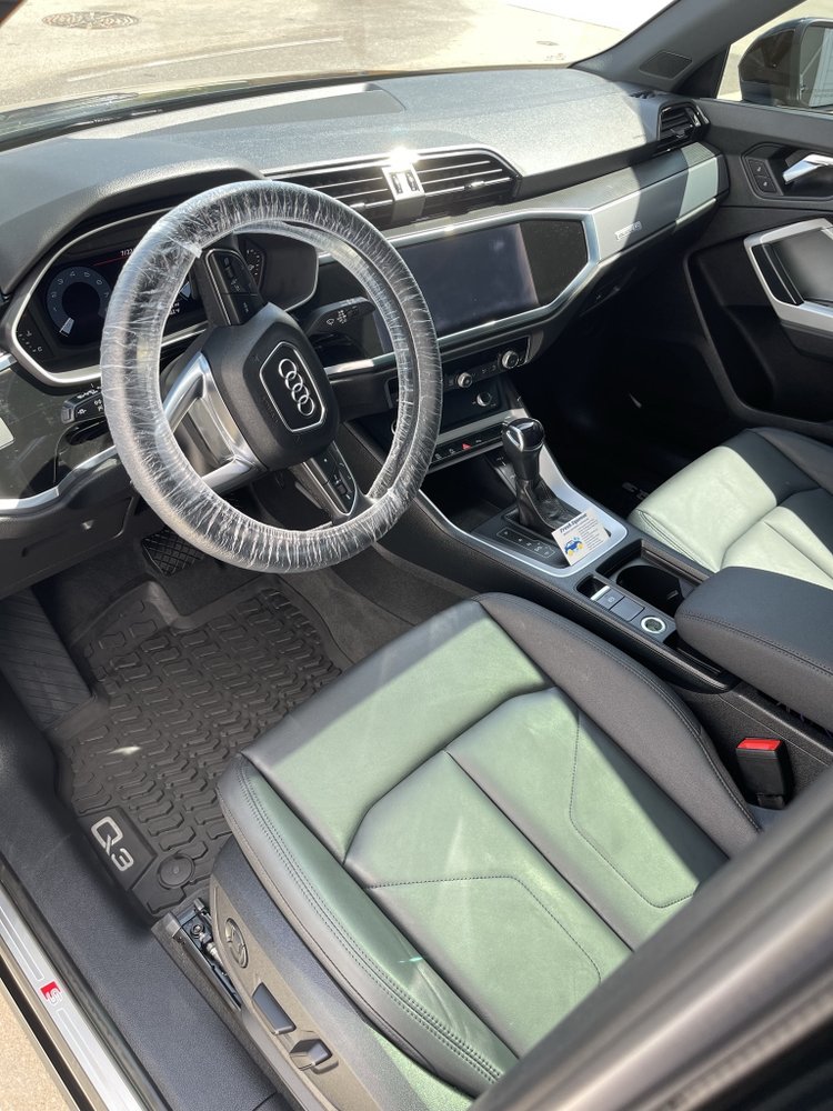 Fresh Squeeze Auto Detailing