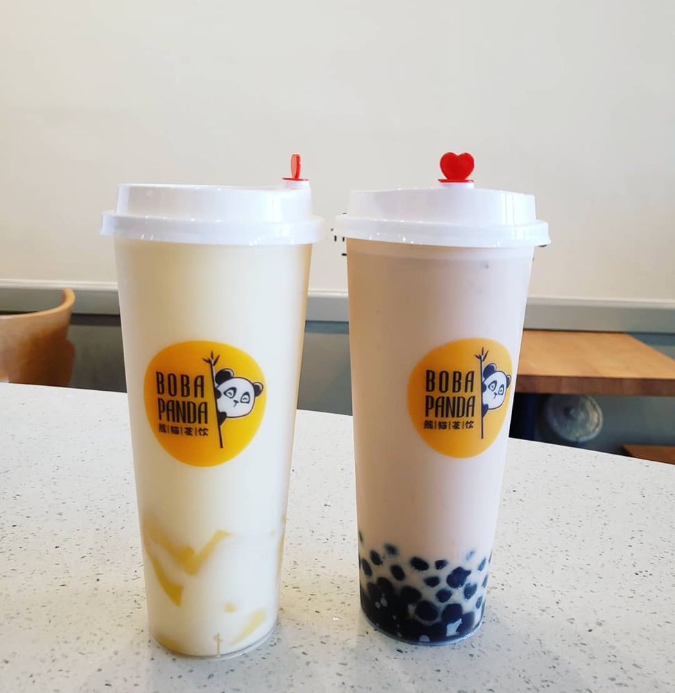 Boba Panda
