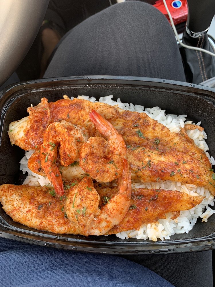 Cafe Rian Cajun Cafe
