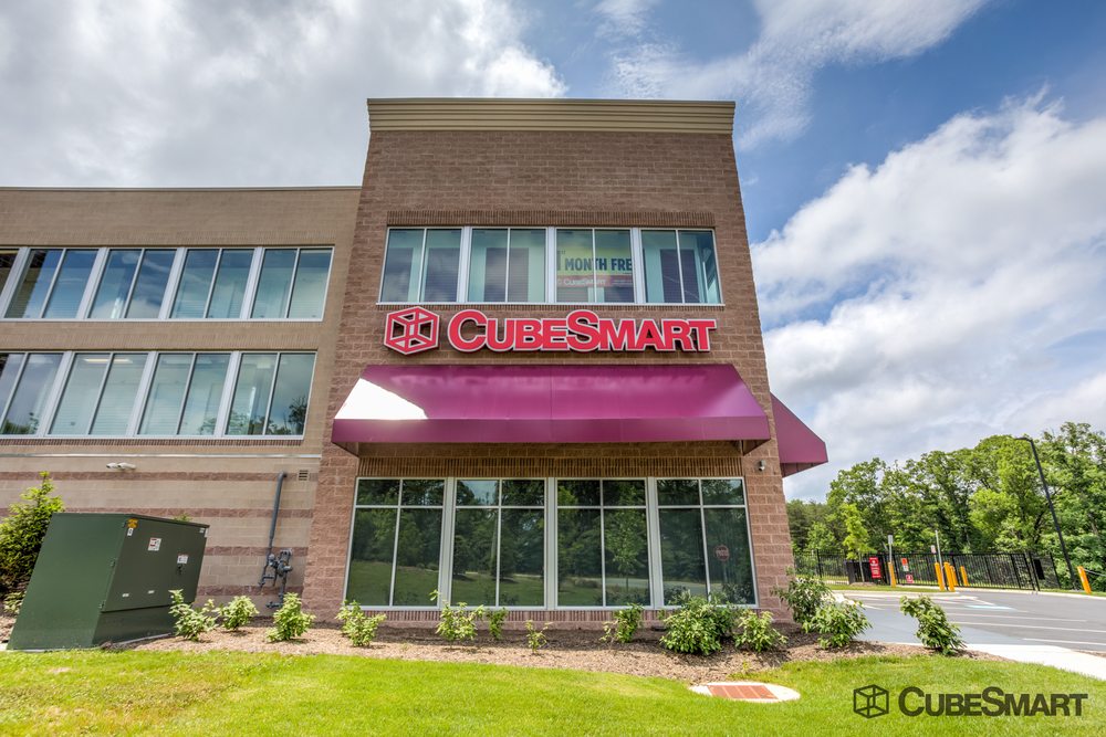 CubeSmart Self Storage