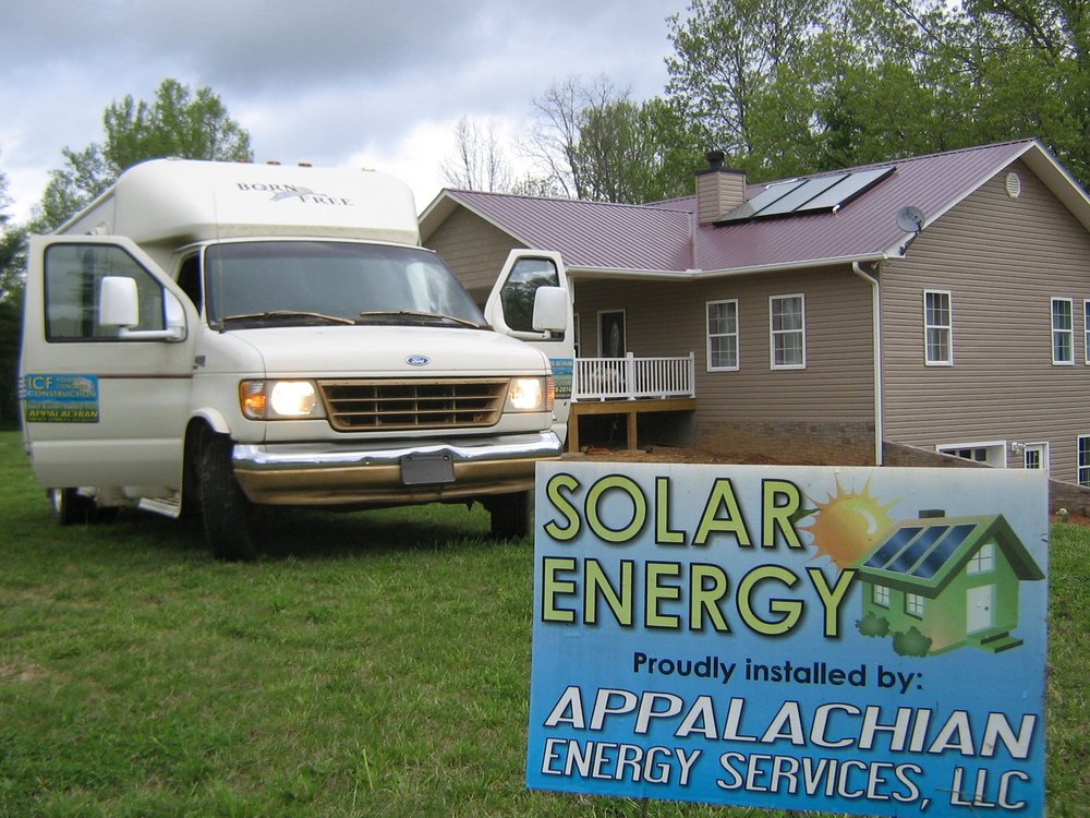 image of business Appalachian Solar And Mini Split
